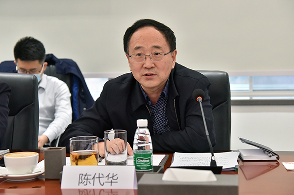 陈代华董事长4月1日在城建智控做出重要指示600